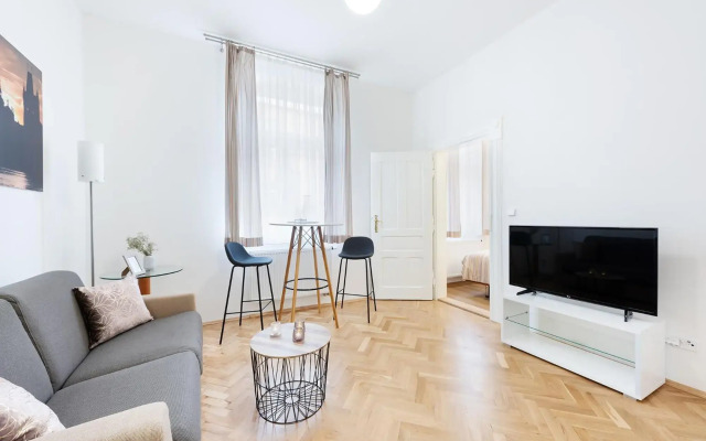 Prague Roof Apartments