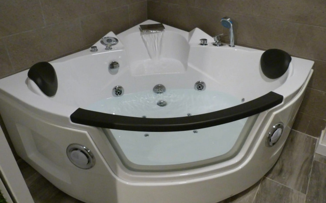 Comfortable and relaxing accommodation