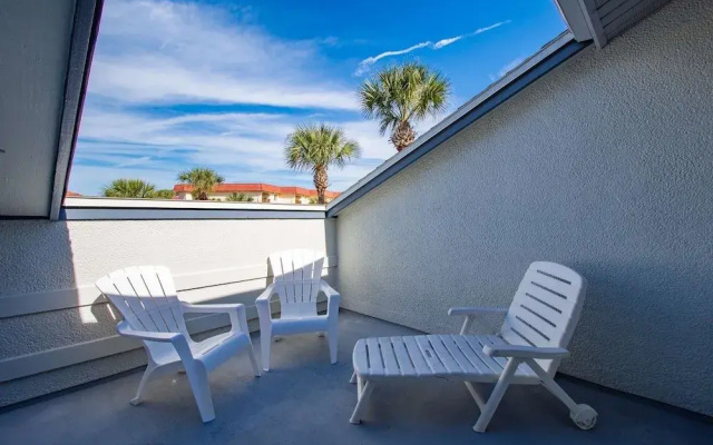 St Augustine Beach Condos