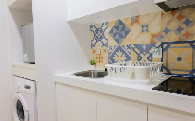 Exclusive Studio at Skandinavia Apartment near Tangerang City Mall