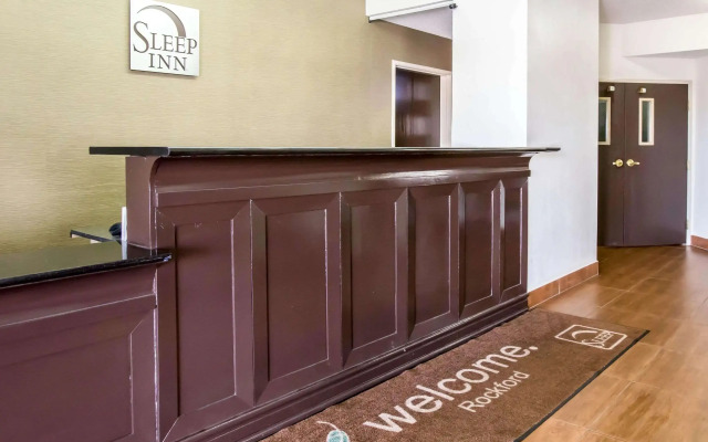 Sleep Inn Rockford I-90