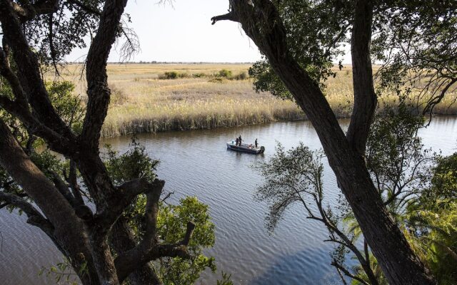 Namushasha River Lodge