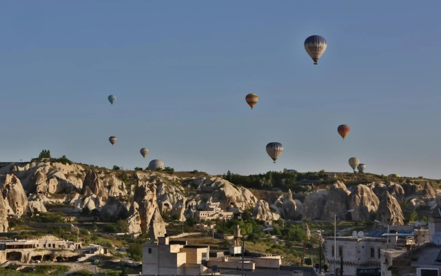 Turquaz Cave Hotel