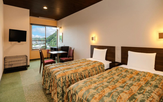 Wan Wan Paradise Hamanako – Guest Rooms – Hamamatsu