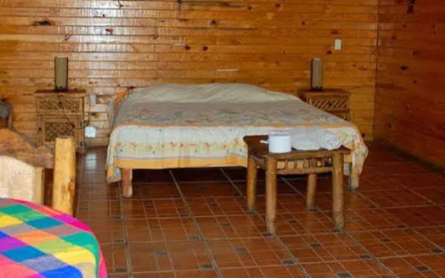 Cabañas La Huerta