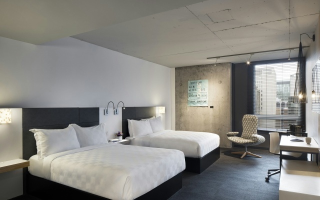 Alt Hotel Ottawa Downtown