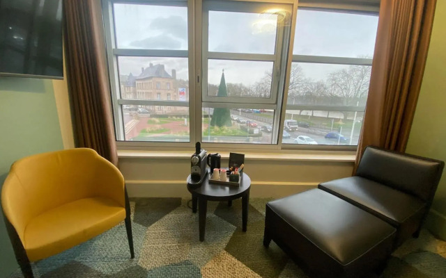 Hôtel Mercure Thionville Centre Porte du Luxembourg