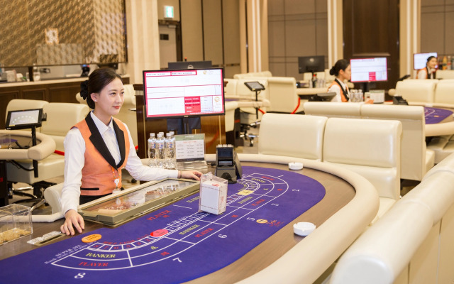 Jeju Sun Hotel & Casino