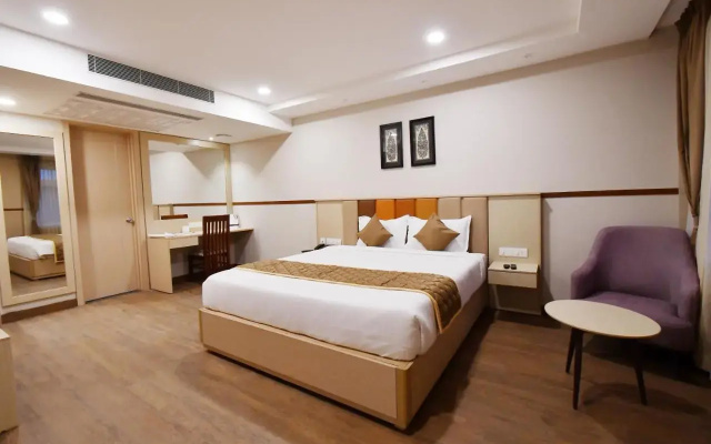 Soho Boutique Hotel