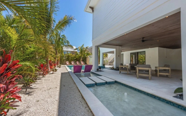 Tierra Tulum 4 Bedroom Home