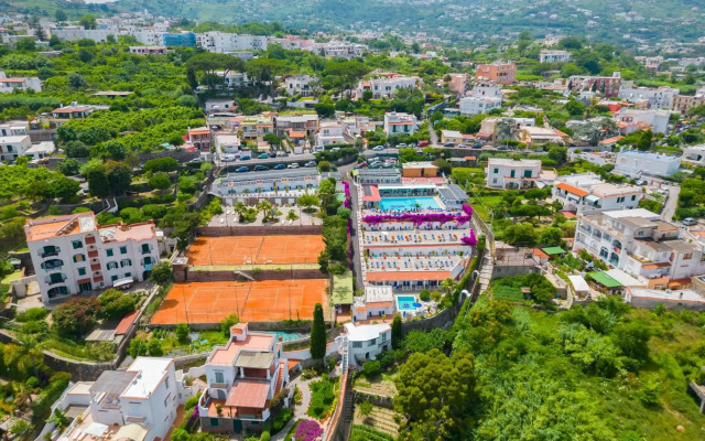 Hotel Parco Cartaromana