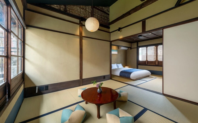 Suigetsu Machiya House