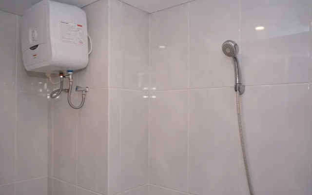 Tidy And Restful Studio At Serpong Garden Apartment