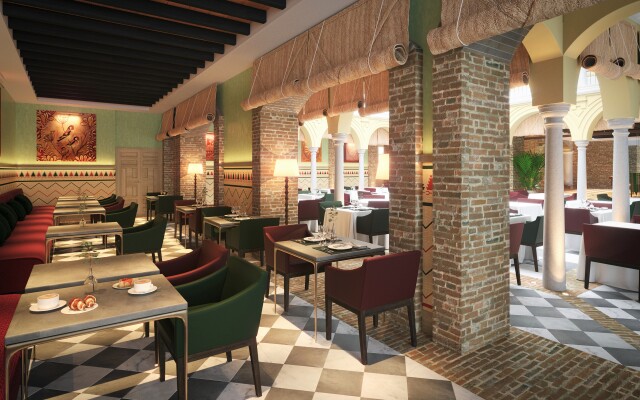 Palacio Solecio, a Small Luxury Hotel of the World