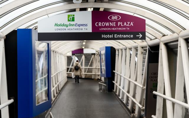 Crowne Plaza London Heathrow T4 by IHG