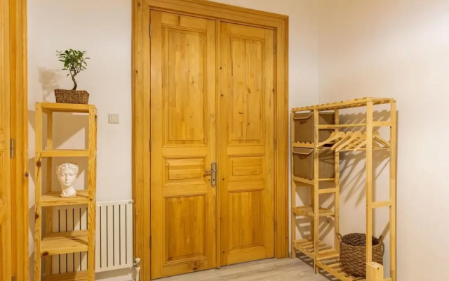 Exceptional Flat Near Metro and Galata