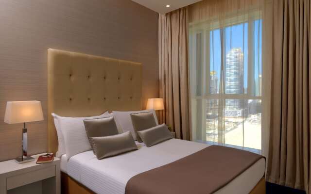 DAMAC Maison The Vogue