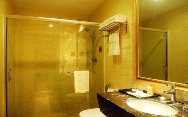 Allston Hotel (Xiamen Zhongshan Road ,Zhong Shan Park )
