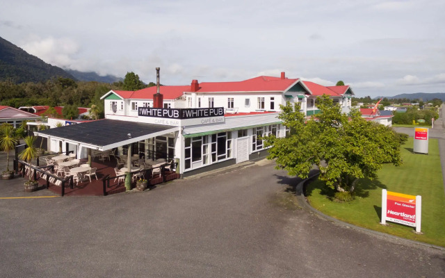 Heartland Hotel Fox Glacier
