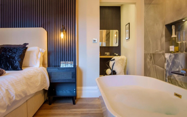 Rothay, 2 minute walk to Windermere village