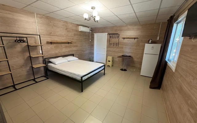 На море у реки