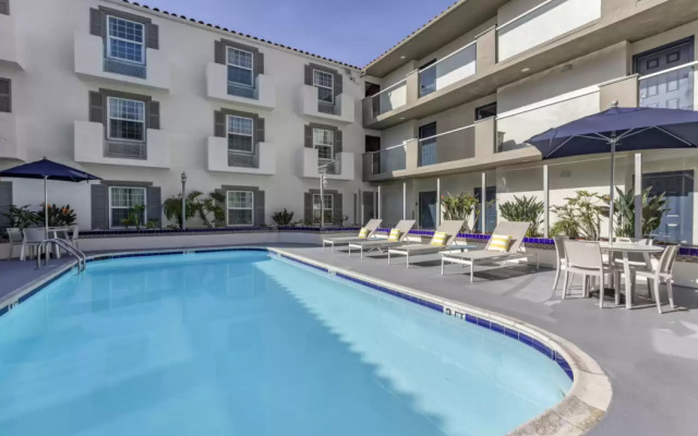 Comfort Suites Old Town Spring