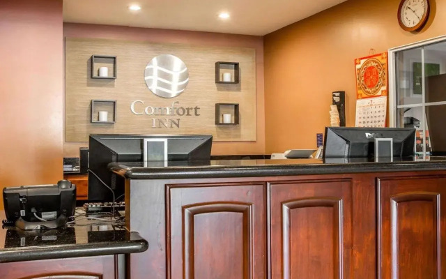 Comfort Inn Monterey Park - Los Angeles
