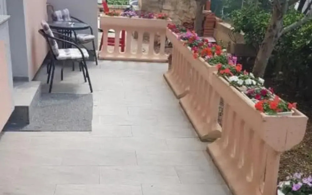 Modern Apartments in Zadar With Private Terrace