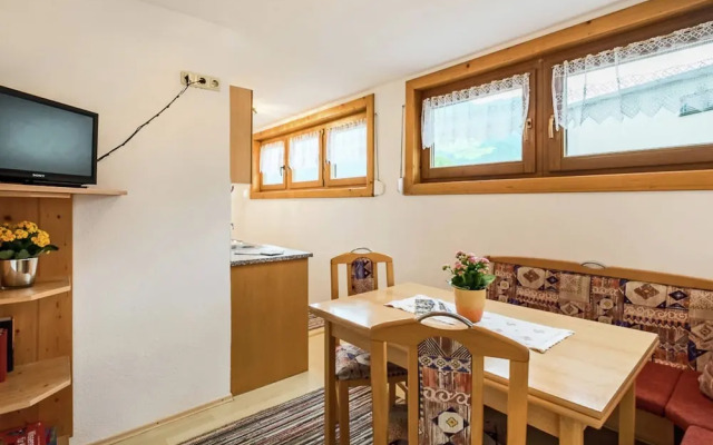 Apartment in Fugen Near the ski Area