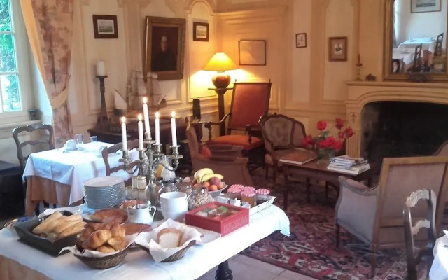 Manoir de la Baronnie