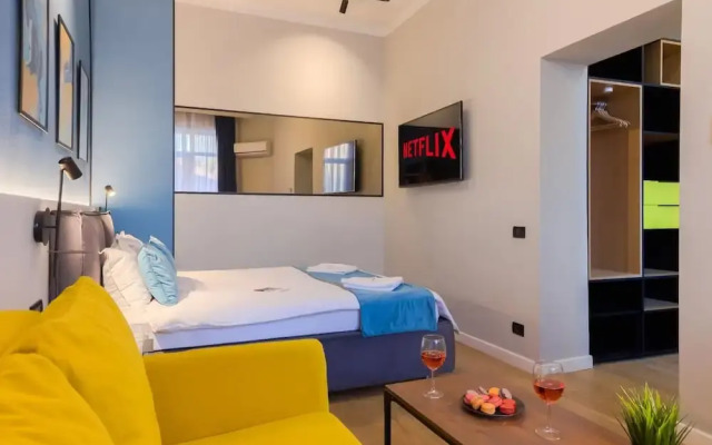 Luxury Apart-Hotel Bucharest