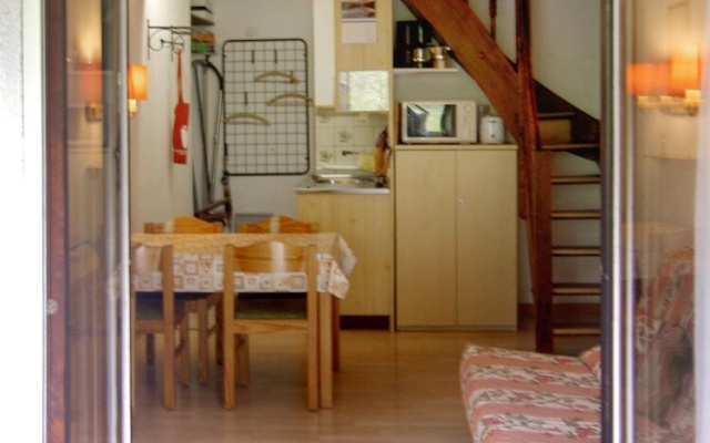 Apartment With one Bedroom in Torgon, With Wonderful Mountain View and Furnished Garden – Guest Rooms – Vionnaz