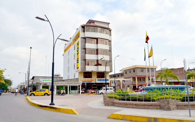 Hotel Restaurante LA HABANA