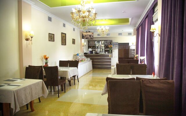 Voyage Hotel Bishkek