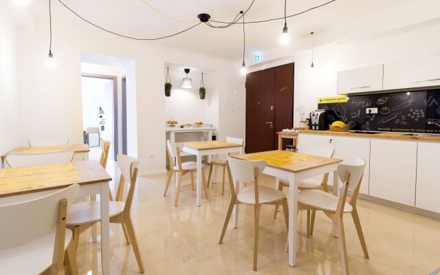 Bau-Bau Zagreb Center Apartment