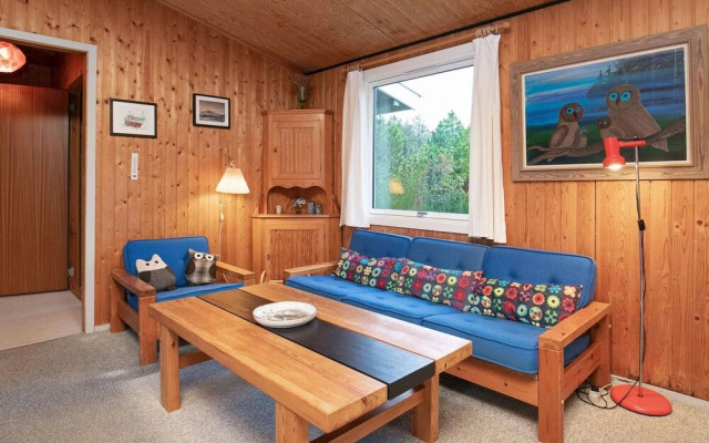6 Person Holiday Home in Thisted