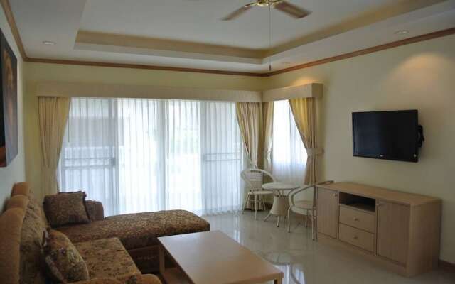 Baan Suan Lalana Tc Floor 5 Room