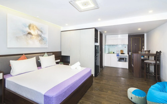 Sea Horse Beachstay Apartment Da Nang by Haviland