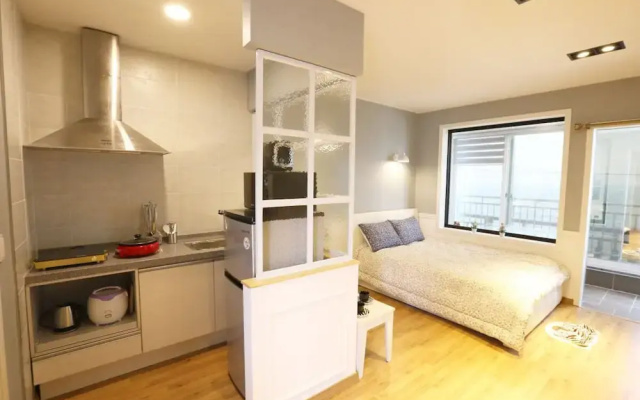 Namhae Dream Green Pension