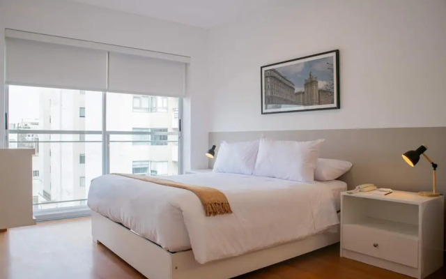 Stunning 1BR With Great Deco in Miraflores