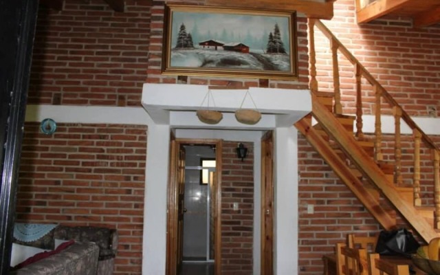 Cabanas Las Alazanas