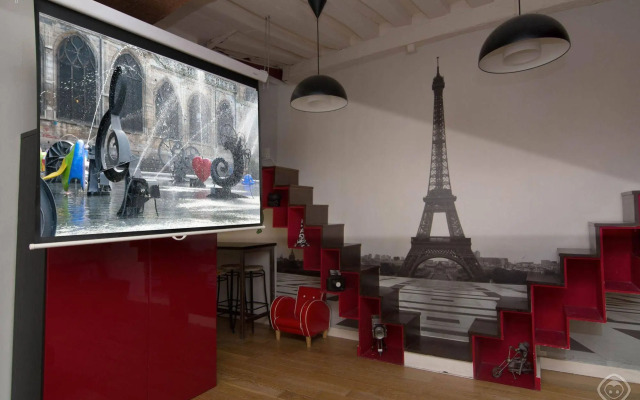 BP Apartments - Charming Louvre