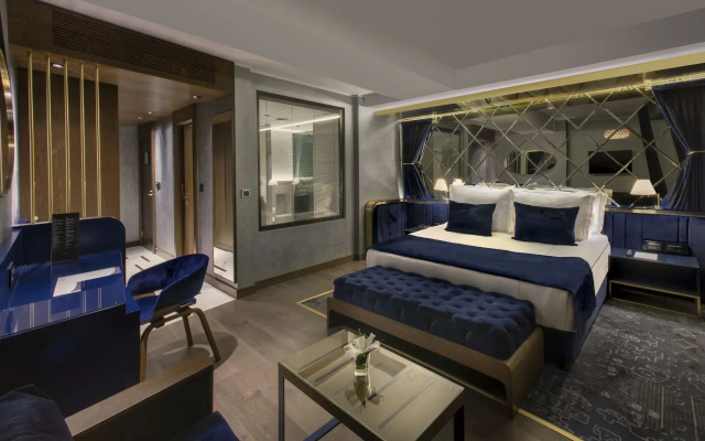 The Wings Hotel Istanbul