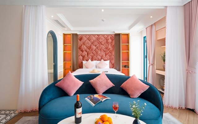 Pavillon Boutique Hotel & Apartment Nha Trang