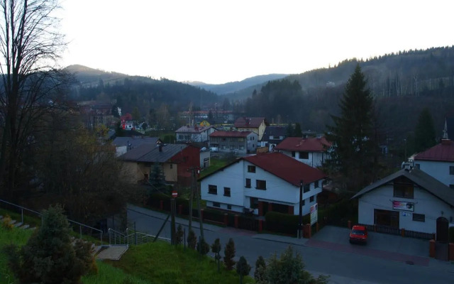 Apartament Na Tęczowym Wzgórzu