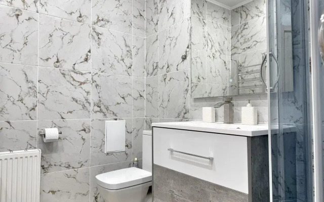 Apartments on 3B Rustaveli Street