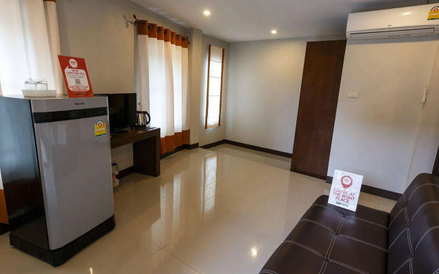 Nida Rooms Patong Lavendar House
