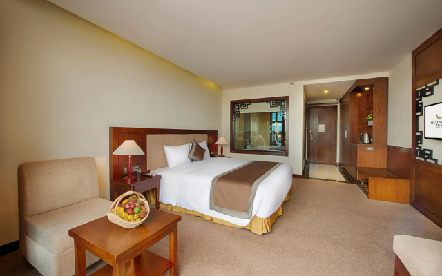 Muong Thanh Holiday Hoi An Hotel – Guest Rooms – Da Nang