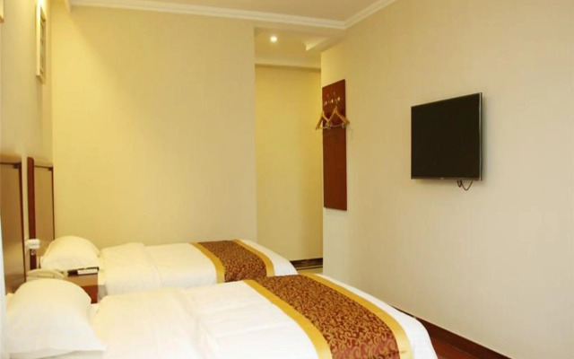 GreenTree Inn Jiangsu Nanjing Olympic Sports Center Express Hotel