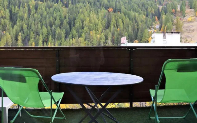 Appartement Pra-Loup, 1 pièce, 4 personnes - FR-1-165A-30